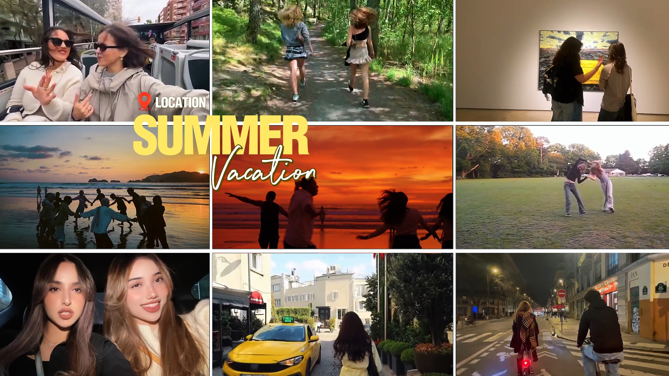 Sommerferien