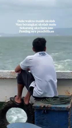 Pendidikan itu pting
