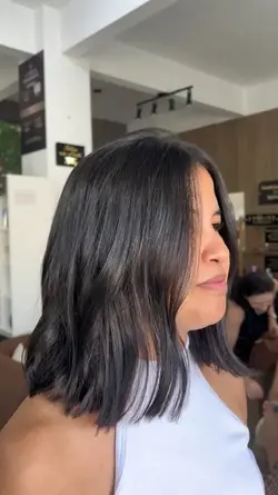 Short bob 
