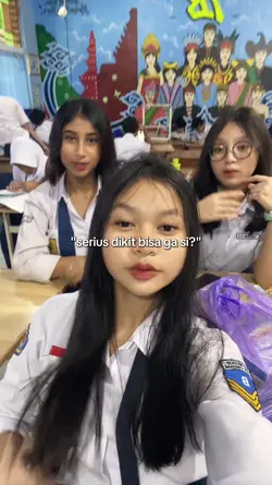 serius dikit bisa ga