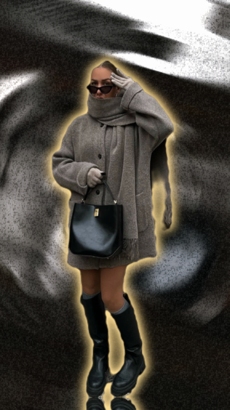 56. Fashion Cutout