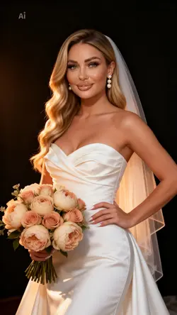 Wedding bride