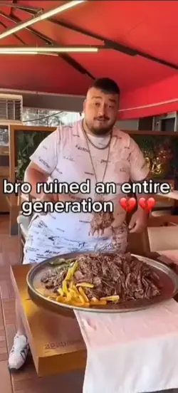 Ruined a generation