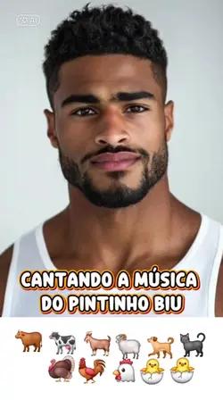 TREND FOTO CANTANDO!