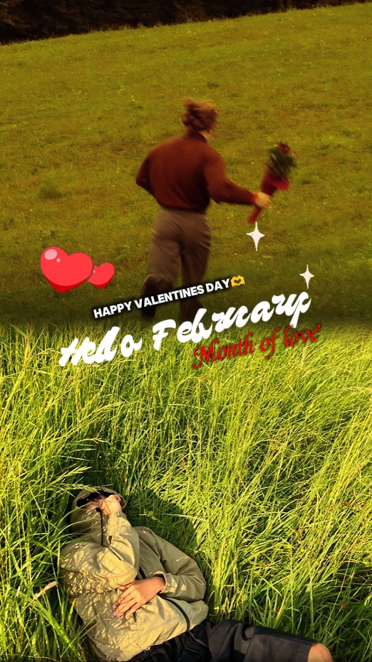 2 foto dengan mlove