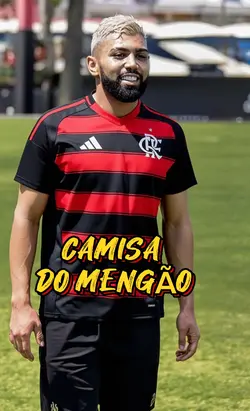 Camisa do MENGÃO 