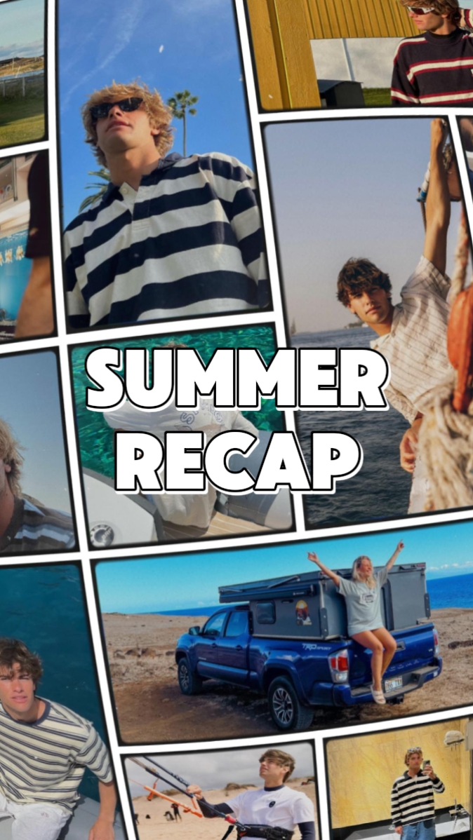 Summer recap photo