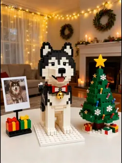 Christmas Lego