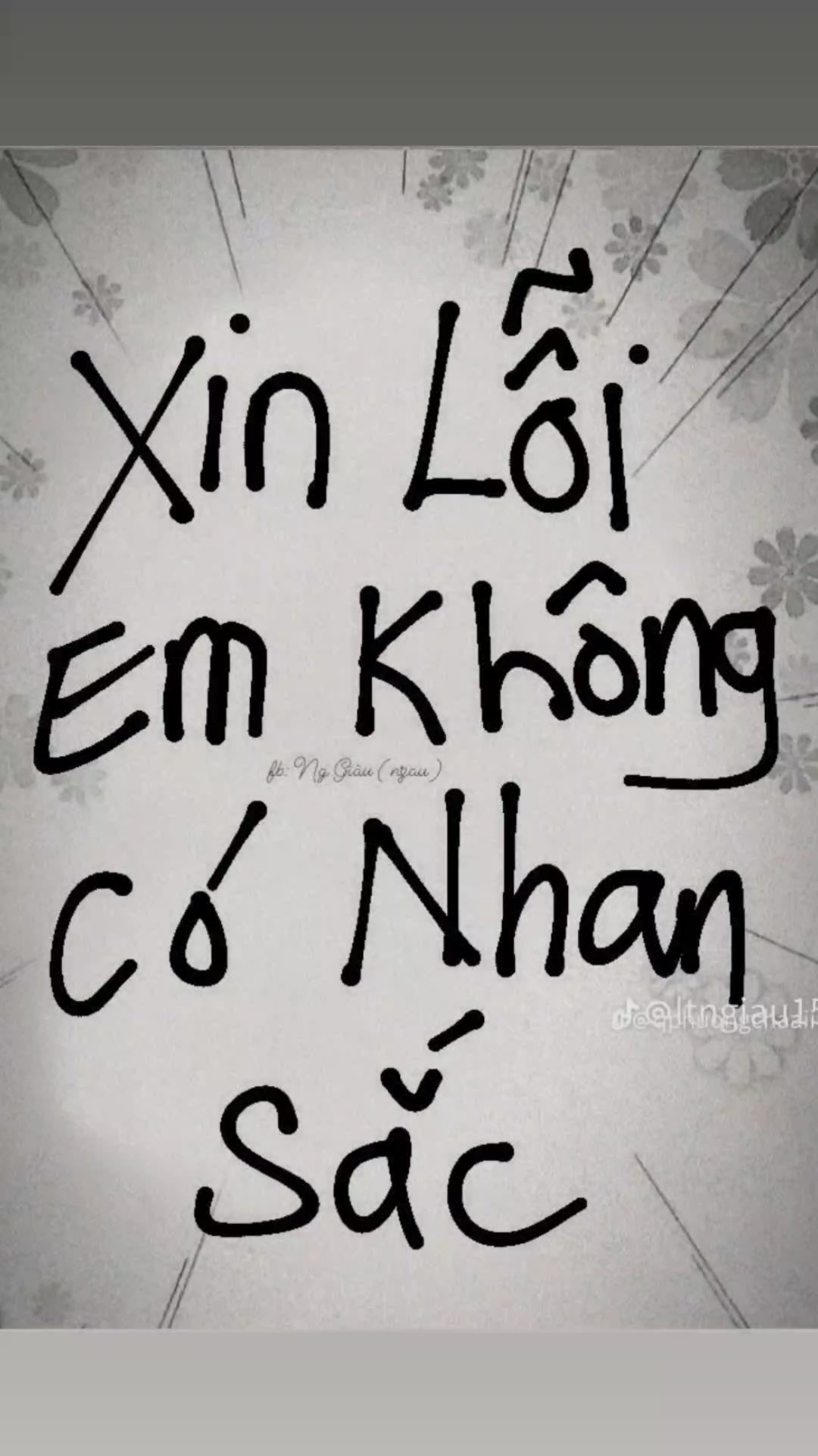 Mẫu 1 ảnh