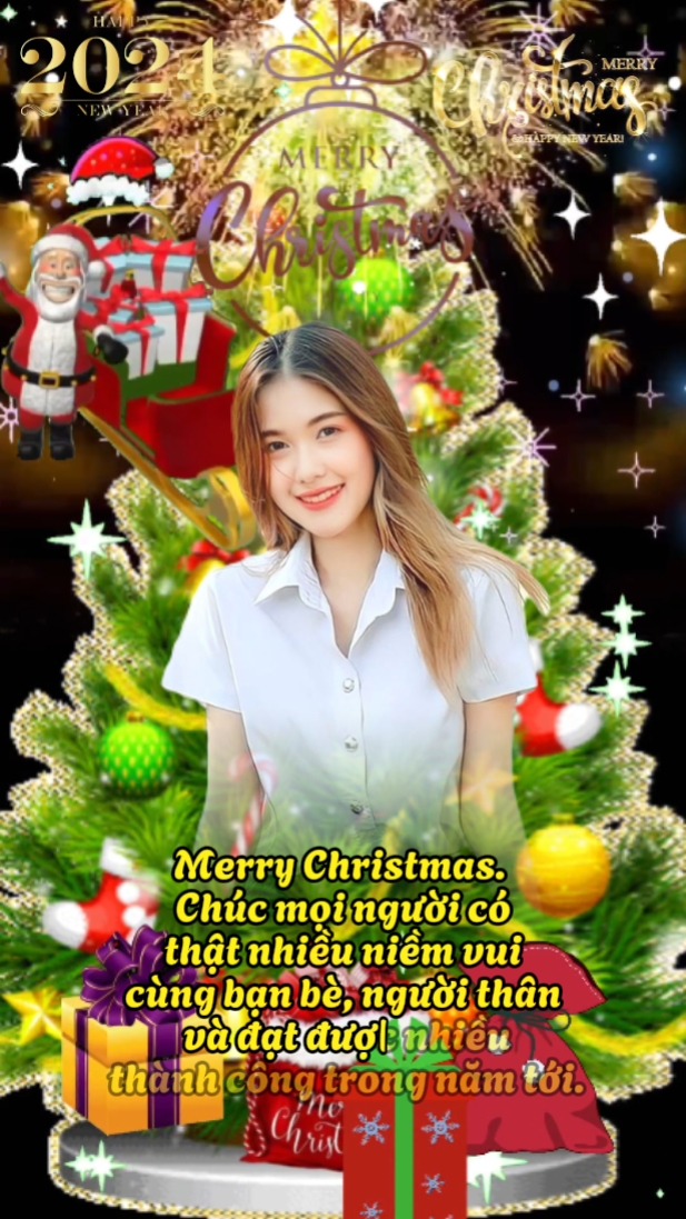 CHÚC MNG GIÁNG SINH