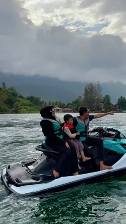Jetski Viral