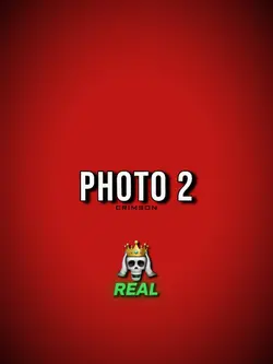 Fake & Real 3:4