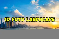 10 foto landscape