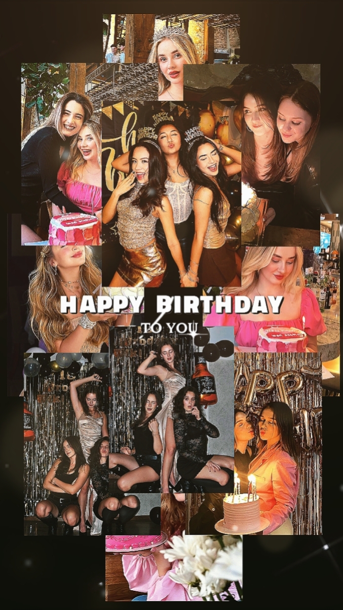 Birthday Girls 