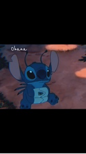 Stitch family 🤍💙