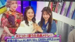 星風まどか、歌う･･･