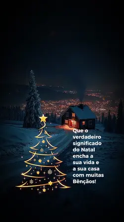 O verdadeiro Natal