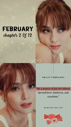 HELLO FEBRUARY 1
