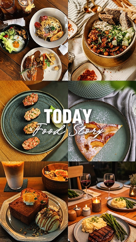Hoje História Da Comida 