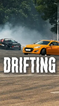 Drifting 🚗