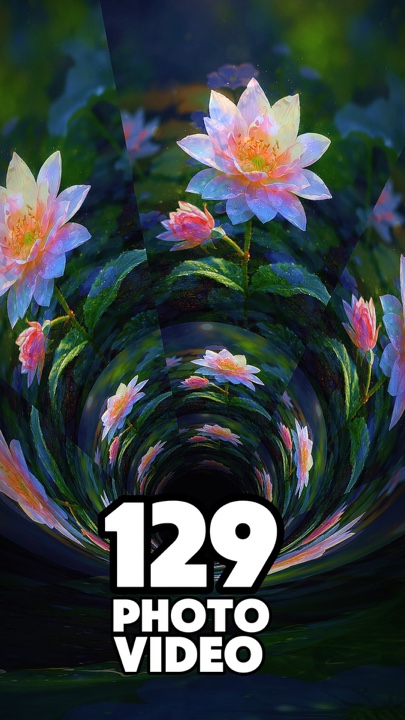 129剪辑或照片 