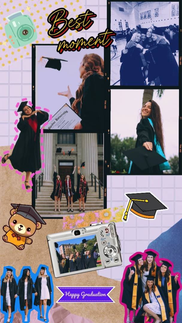 Dia da formatura 