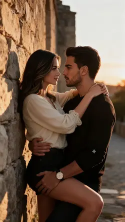 ai couple romantic