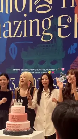 ILYSM BLACKPINK !!