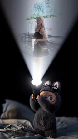 Labubu livewallpaper