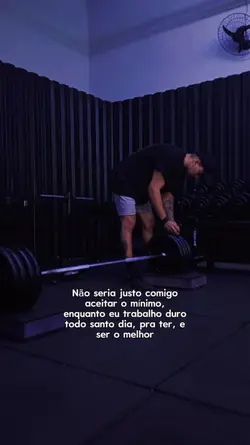 GYM MOTIVAÇÃO 