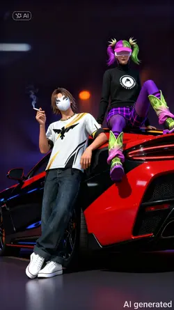 Ghép ảnh Free Fire 