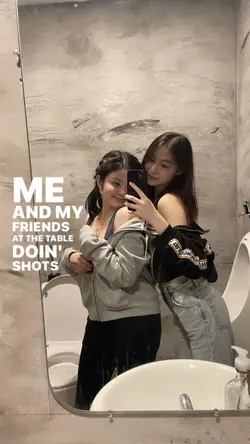 me and my friends