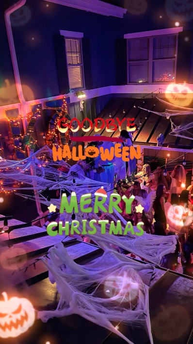 Transition de Noël
