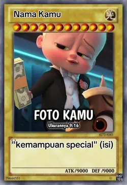 Trend Kartu Yu-Gi-Oh