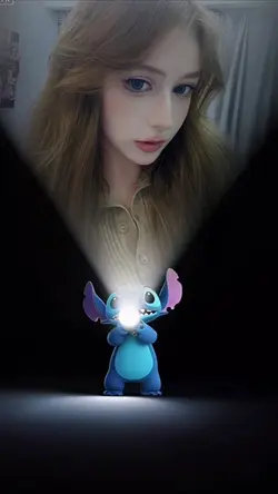 Stitch wallpaper