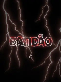 Batidão não parar