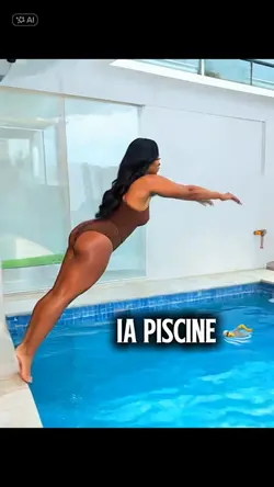 Piscine 🏊 🔥