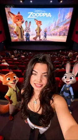 Zootopia Al Light