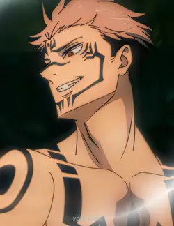 Sukuna edit 