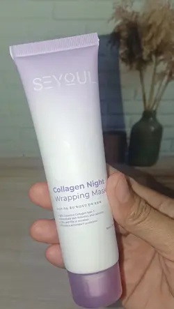 Seyoul wrapping mask
