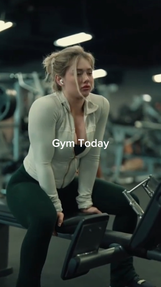 gym today