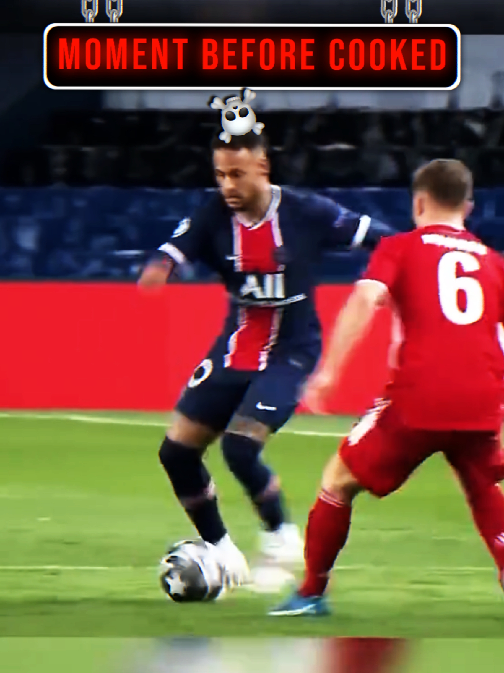 NEYMAR Scull Edit 
