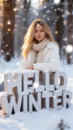 Hello Winter