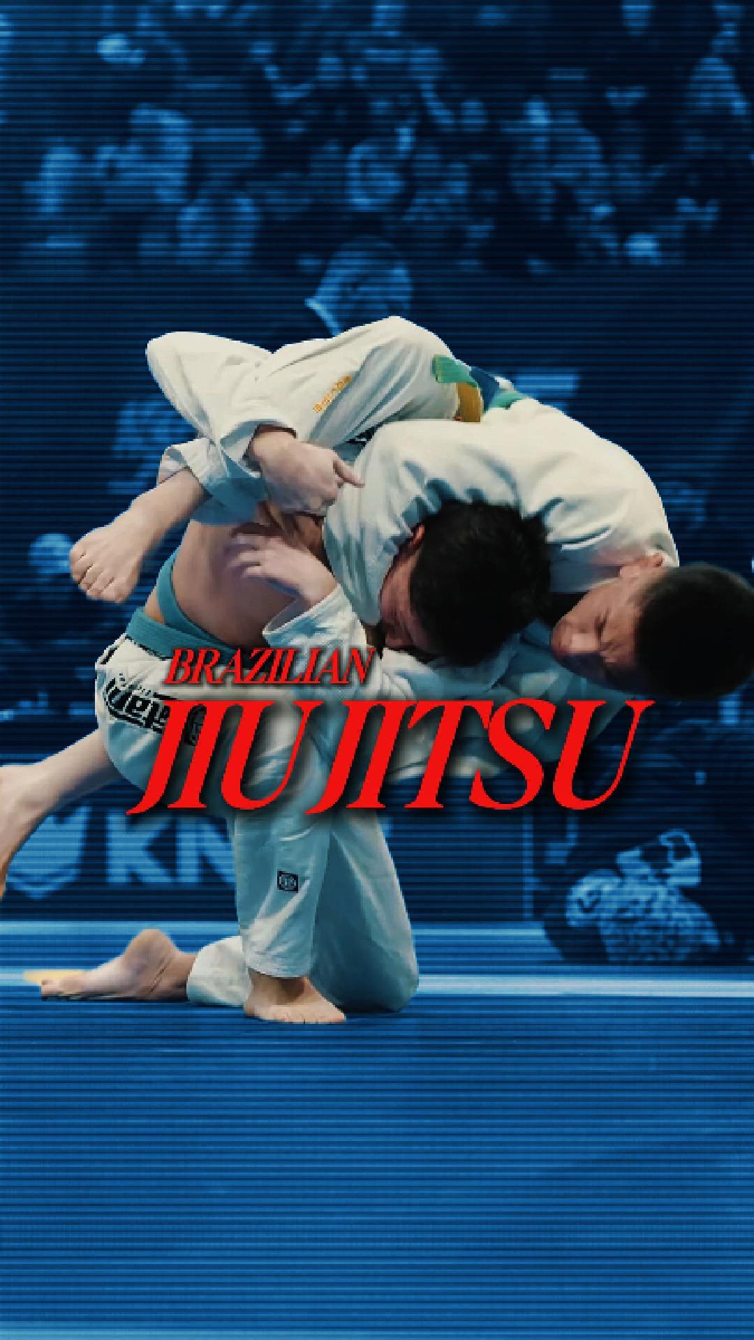 JIU JITSU BRASILEÑO