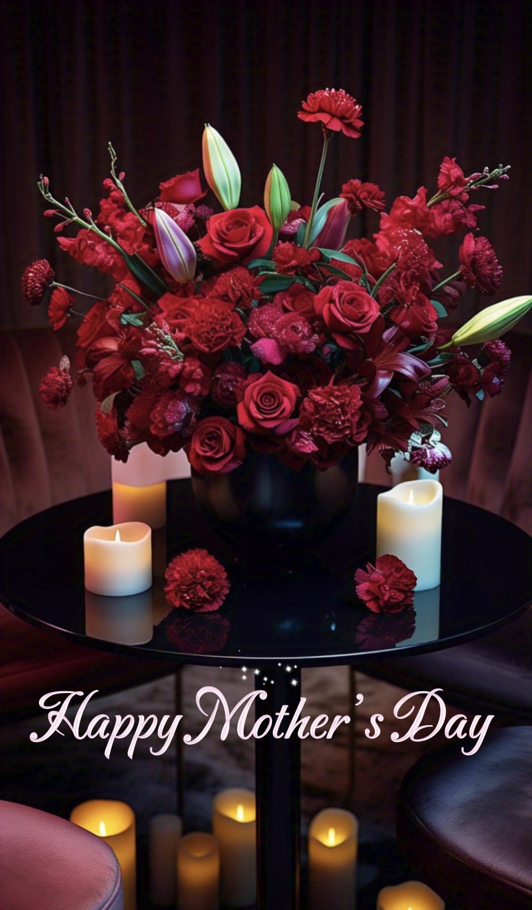 FELIZ DÍA DE LA MADRE 
