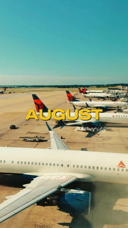 August memories 