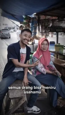 semua org bisa menir
