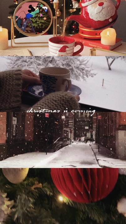 Noël approche
