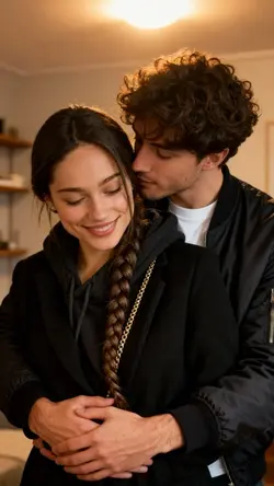 Couple Photo Collage