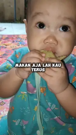 makan terus 